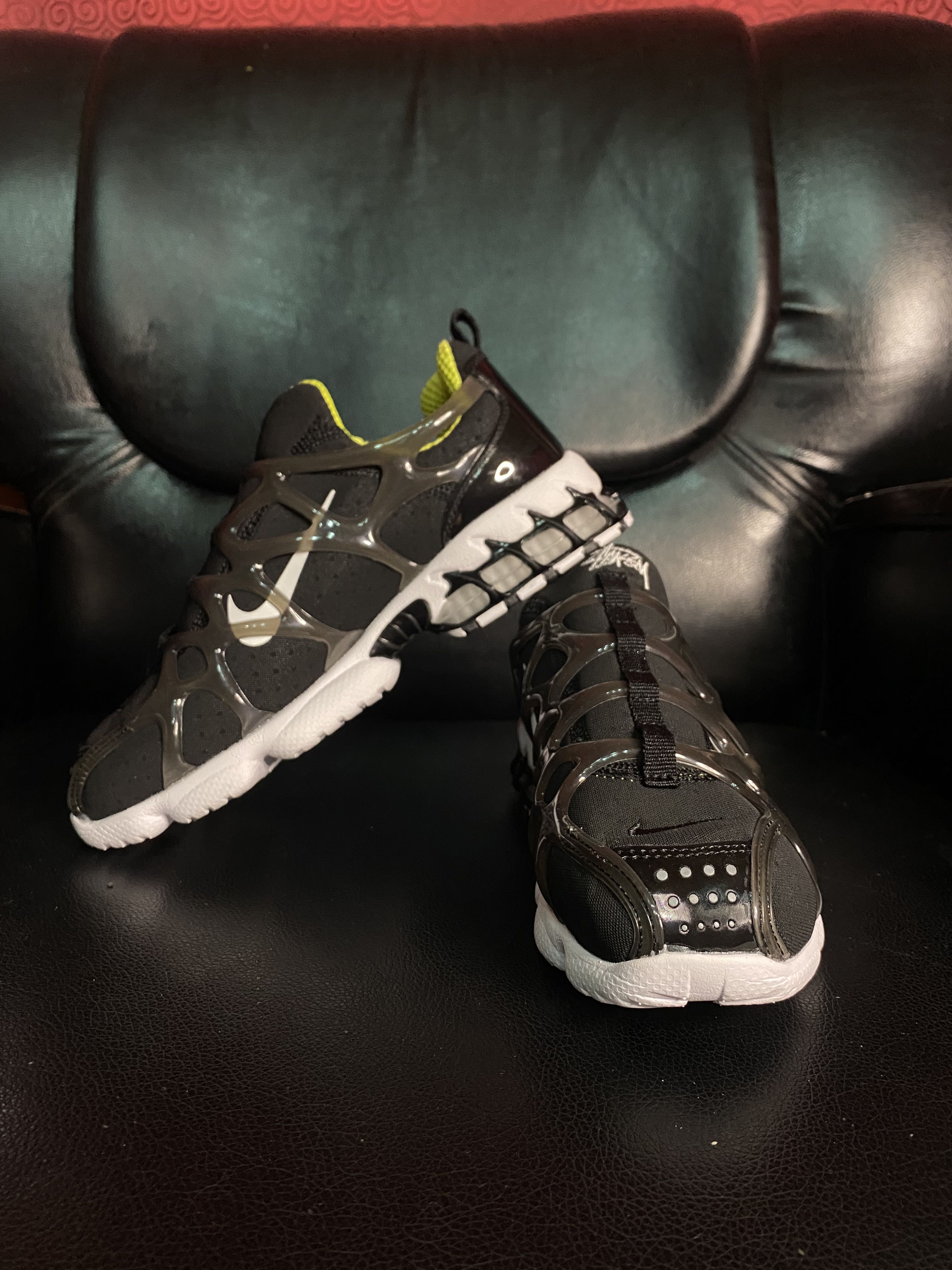 nike zoom kukini x stussy