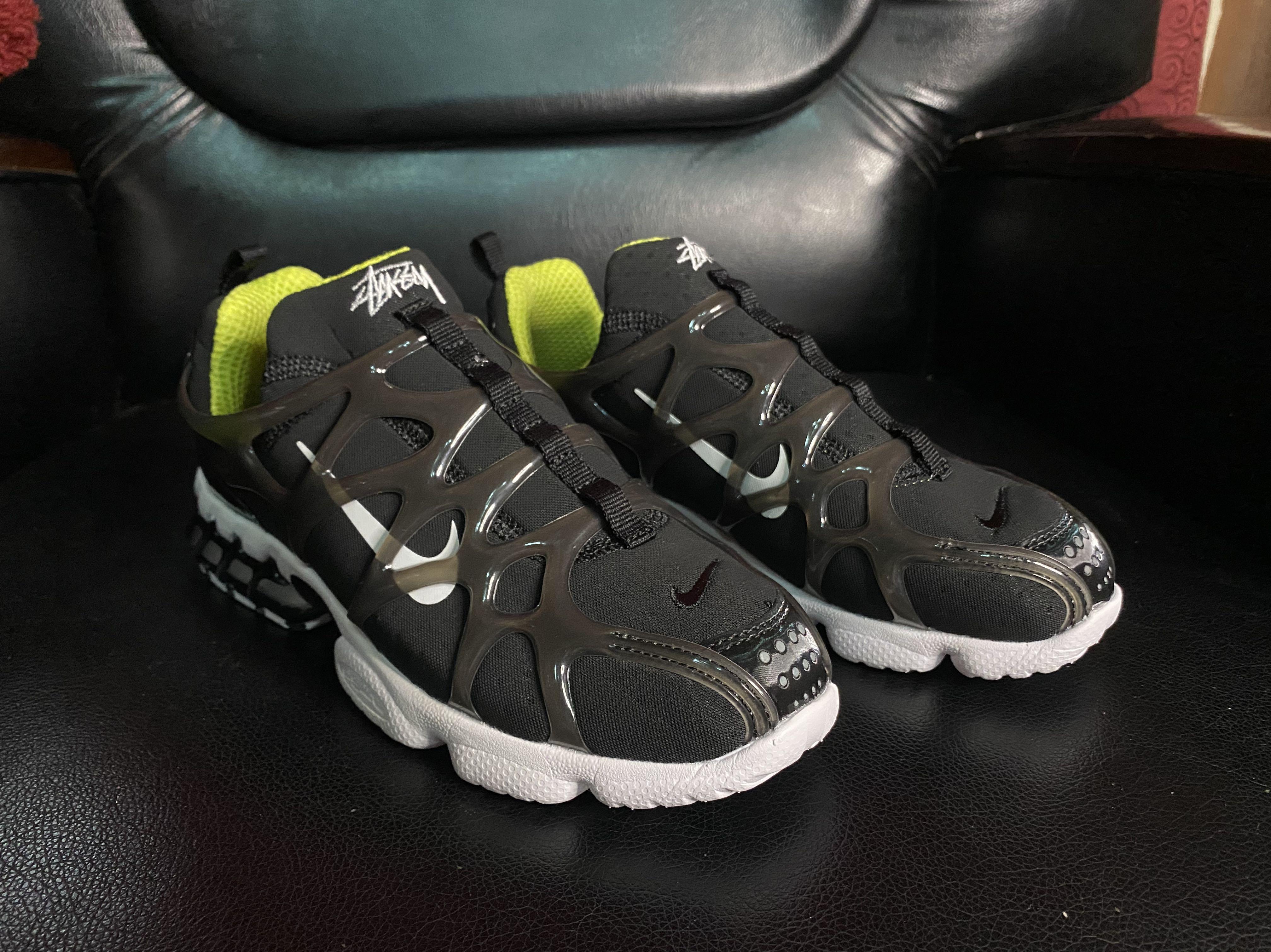nike zoom kukini x stussy