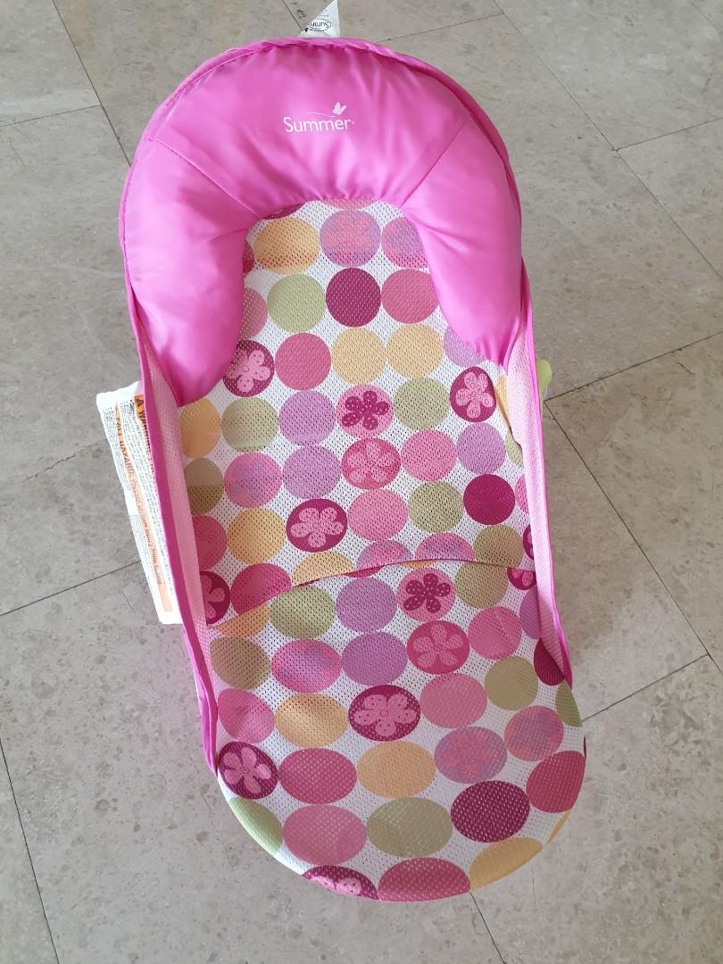 Summer Baby Bath Seat Babies Kids Others On Carousell