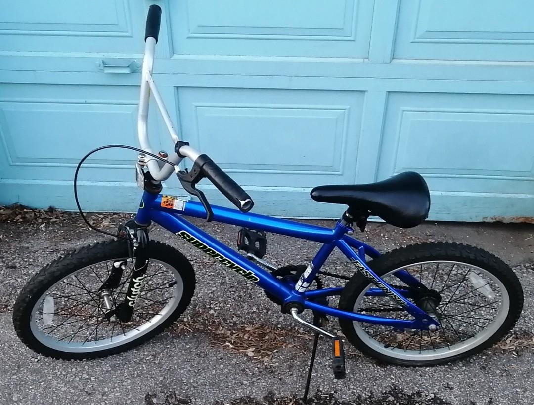 Supercycle Fast Finish Clutch BMX Bike Sports Bicycles on Carousell