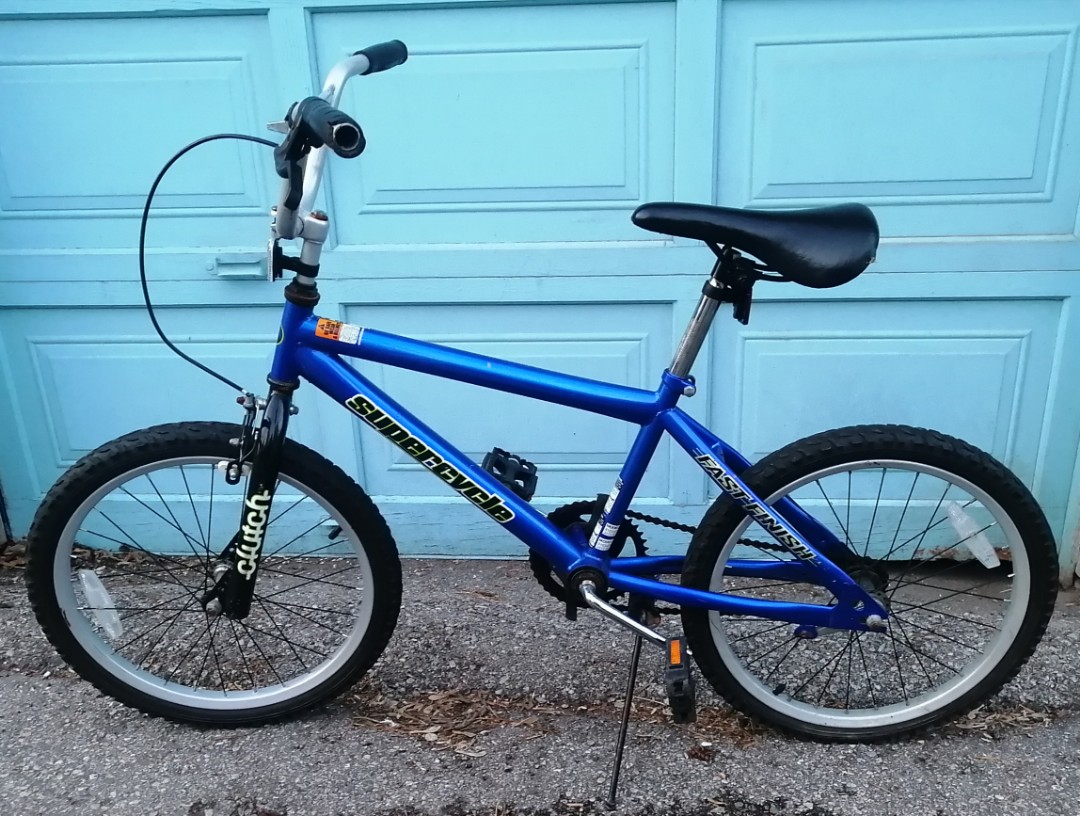 Supercycle bmx hotsell