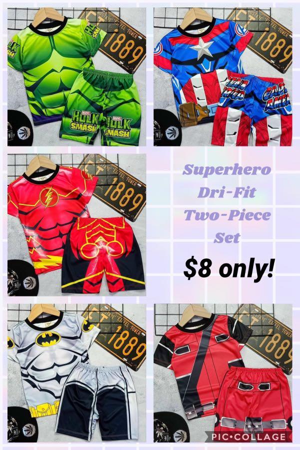 Superhero 2025 dri fit