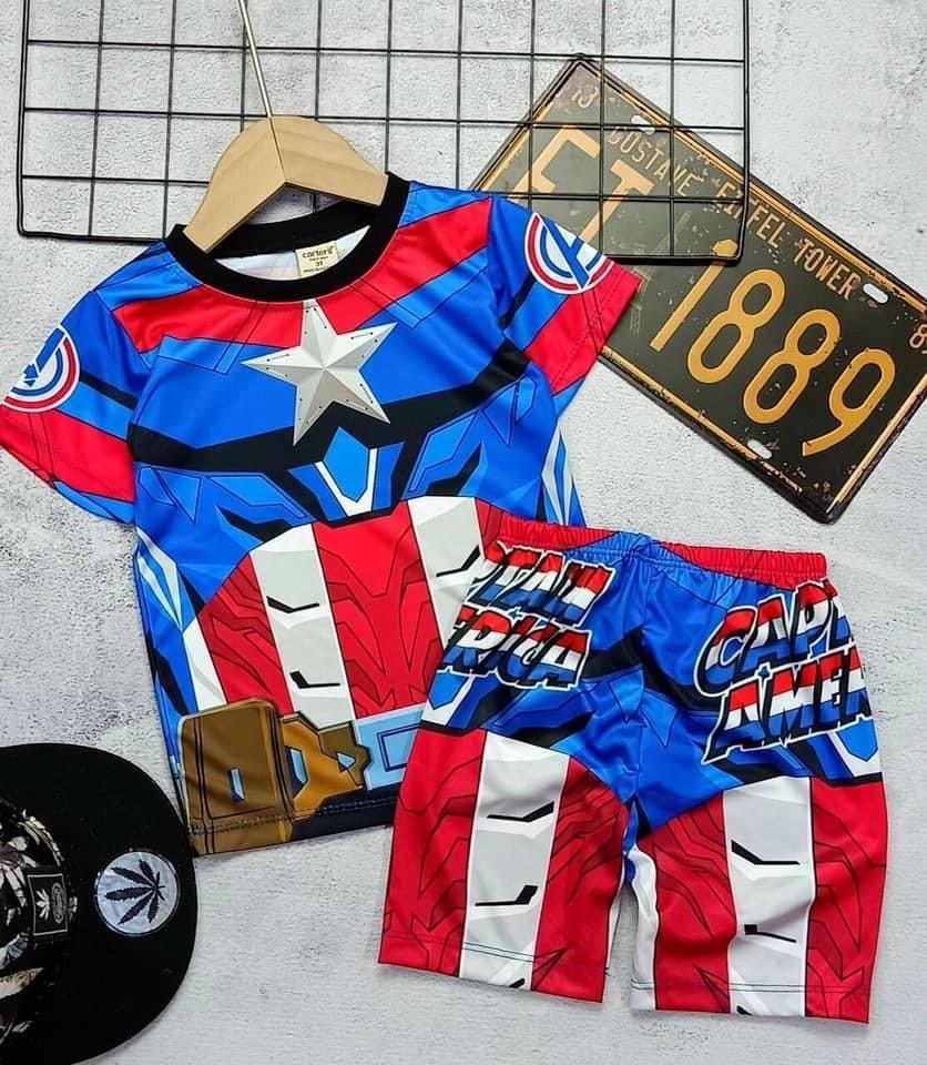 Superhero dri fit 2025