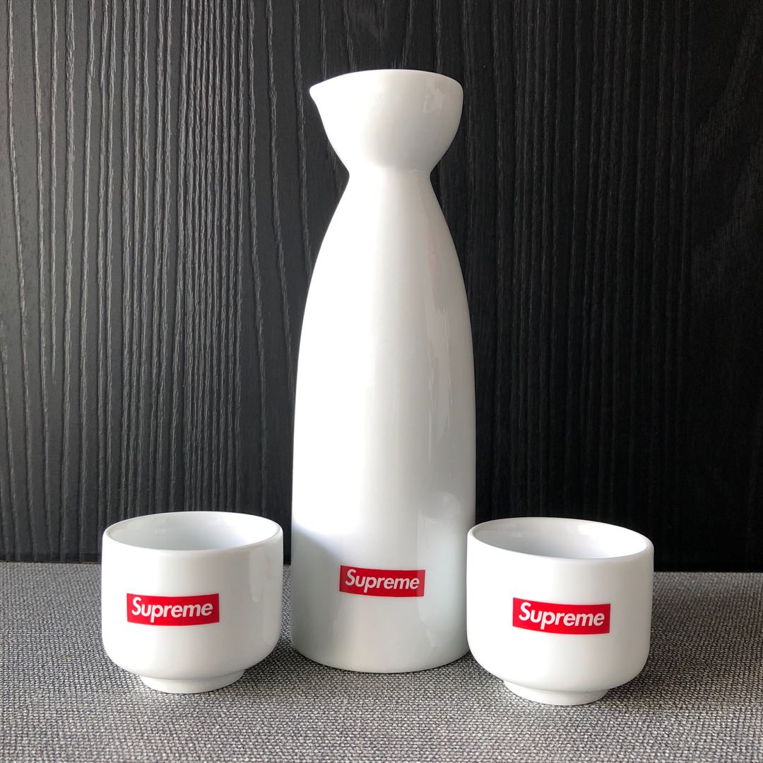 Supreme sake set, Furniture & Home Living, Kitchenware