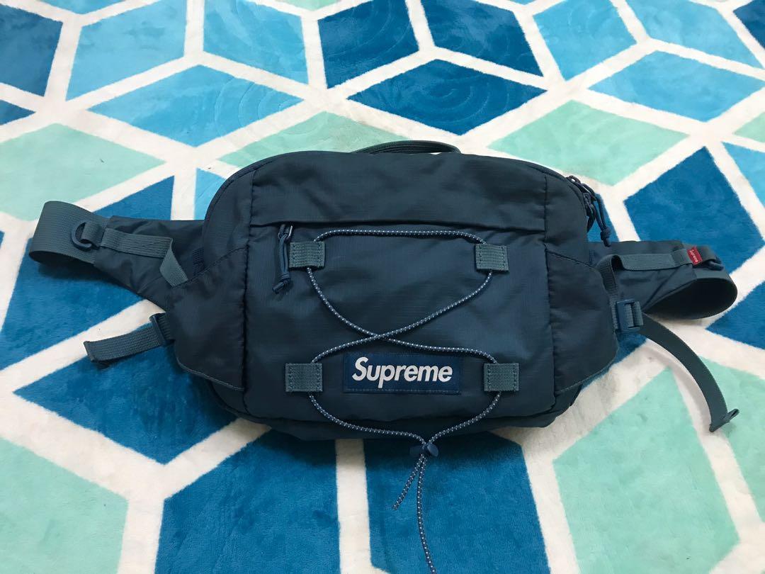 supreme waist bag ss17
