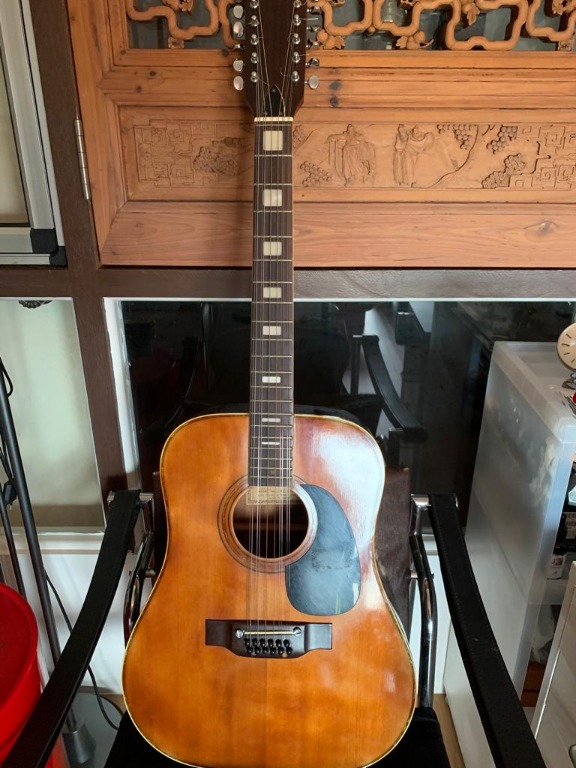 Suzuki 12 string guitar sale