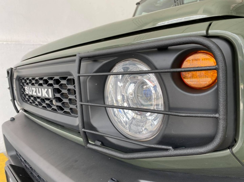 Suzuki Jimny (2018- Current) JB74 Front Light Grill (Pair