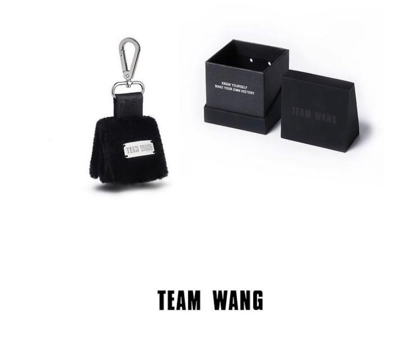 Team Wang 王嘉爾 100%官方正品代購 潮牌 Keychain 鑰匙圈 Jackson Wang 現貨 照片瀏覽 1