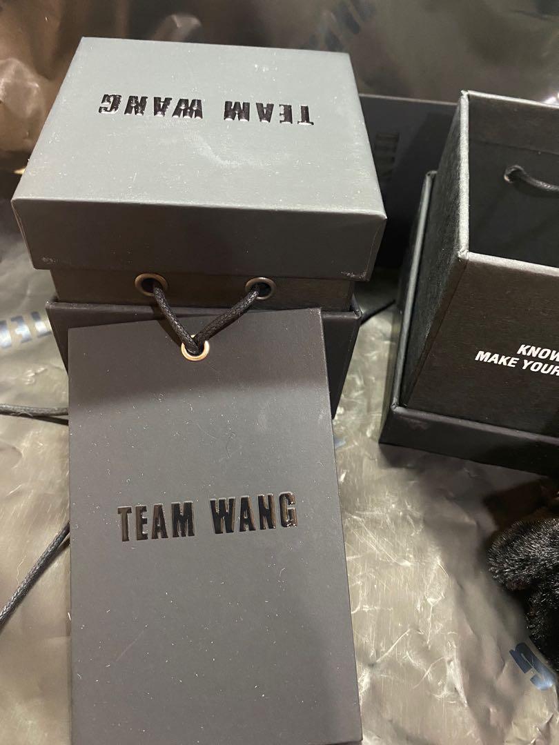 Team Wang 王嘉爾 100%官方正品代購 潮牌 Keychain 鑰匙圈 Jackson Wang 現貨 照片瀏覽 5