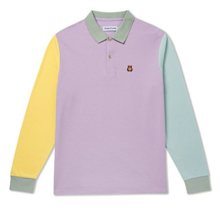 Teddy Fresh Men's Polo Shirt