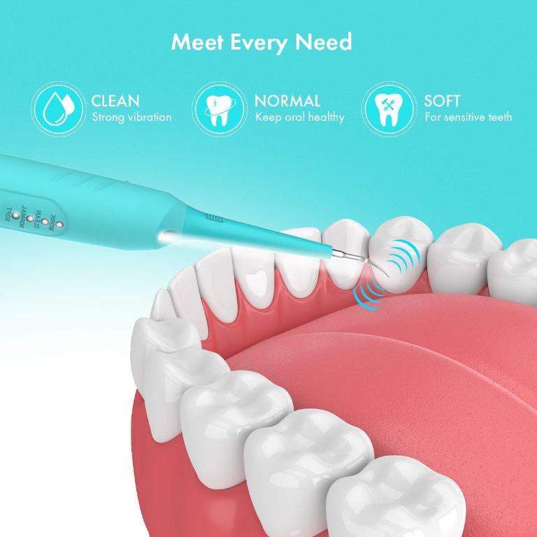 ifanze teeth cleaner