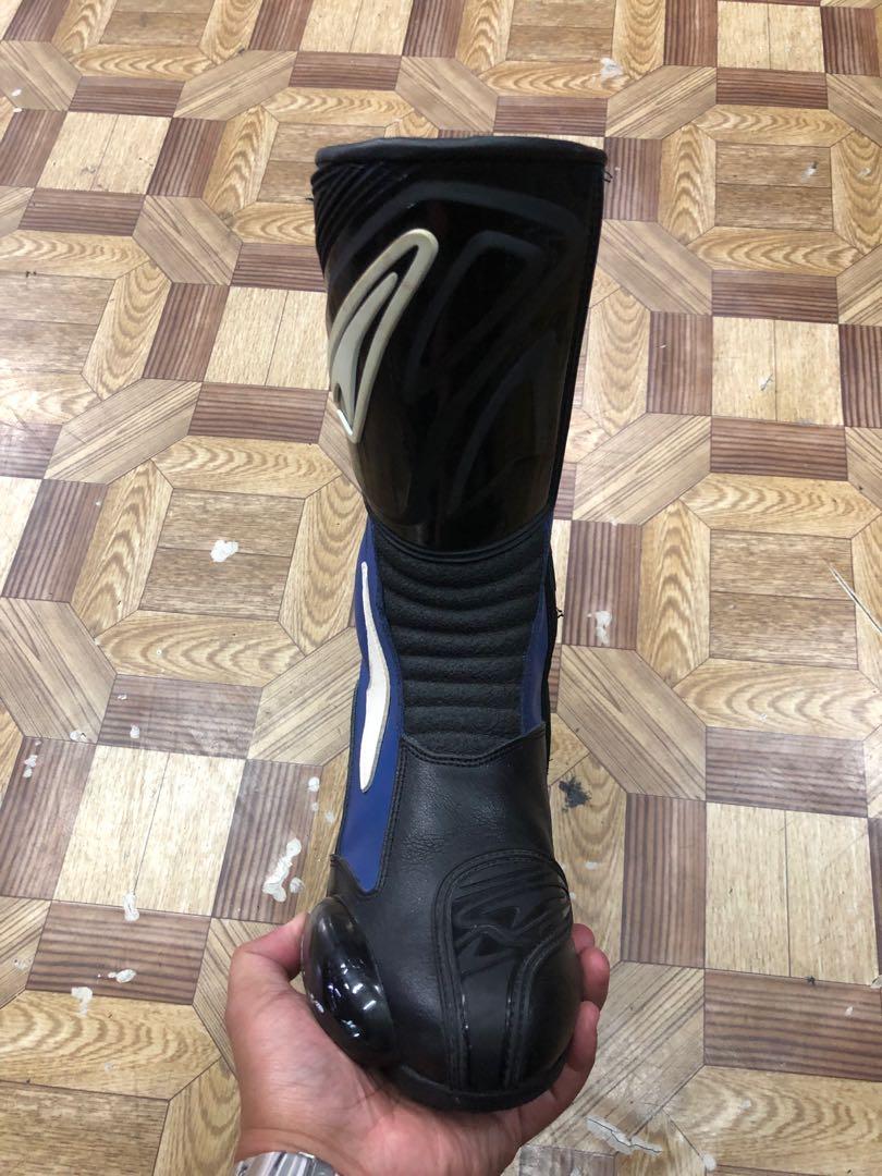 Teknic motorcycle hotsell boots