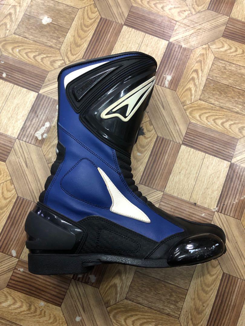 Teknic motorcycle boots discount