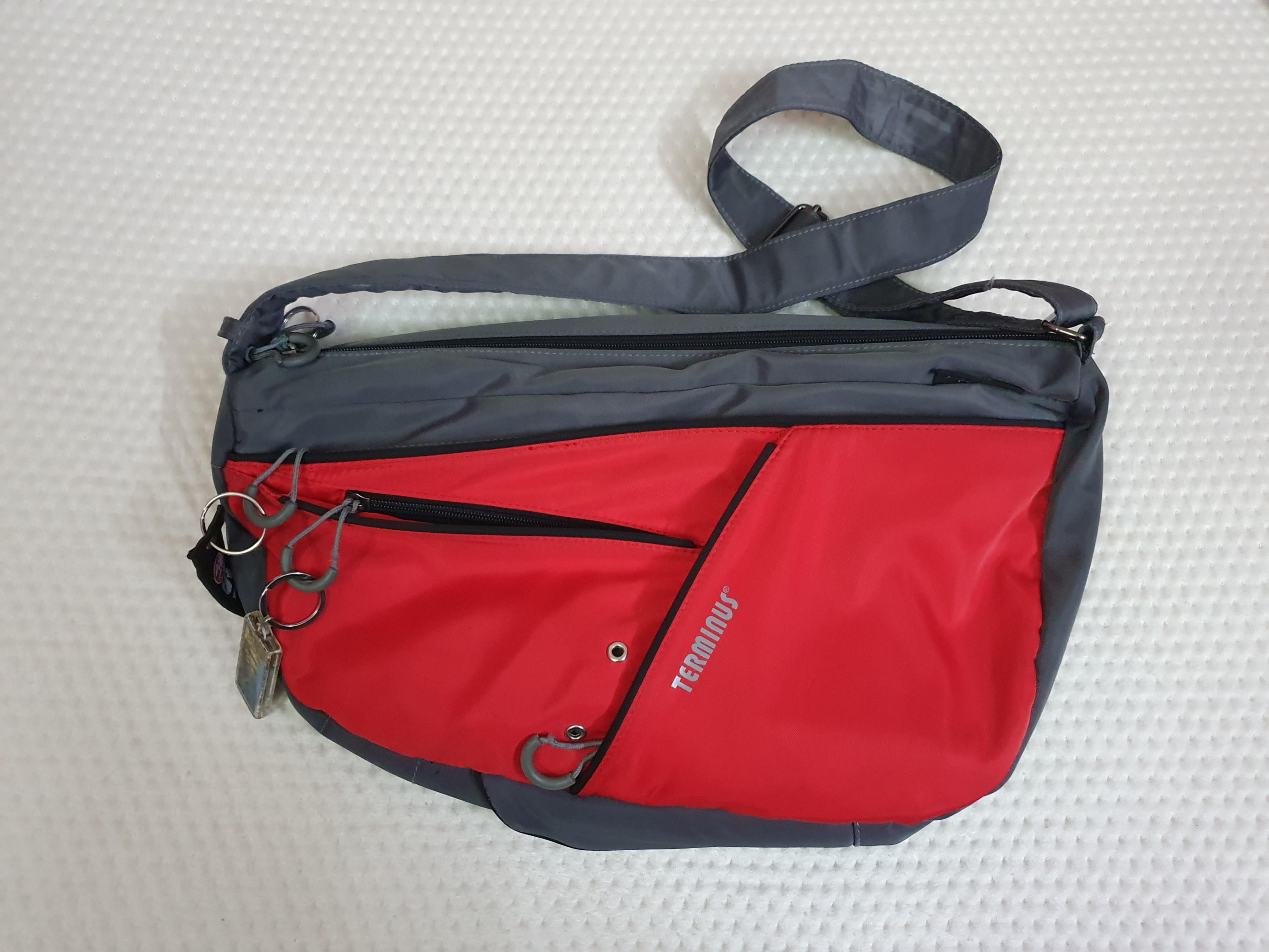 Terminus EZ Pack 2.0 Crossbody Bag