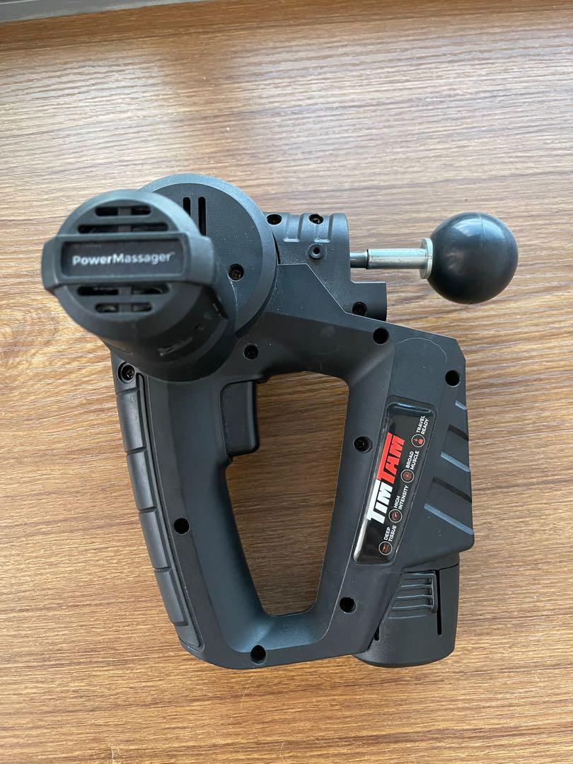 TimTam Pro Massager massage gun Health Nutrition Massage