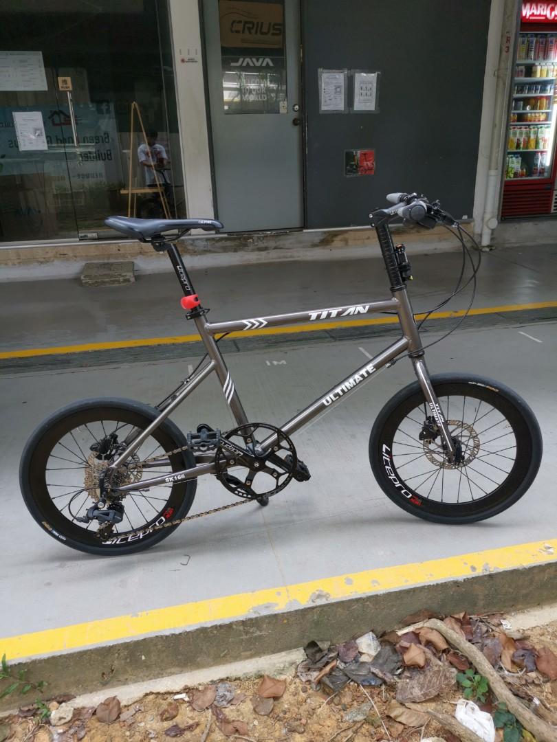 Ultimate velo shop