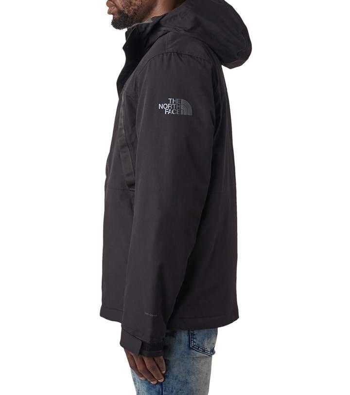 North face store stetler jacket