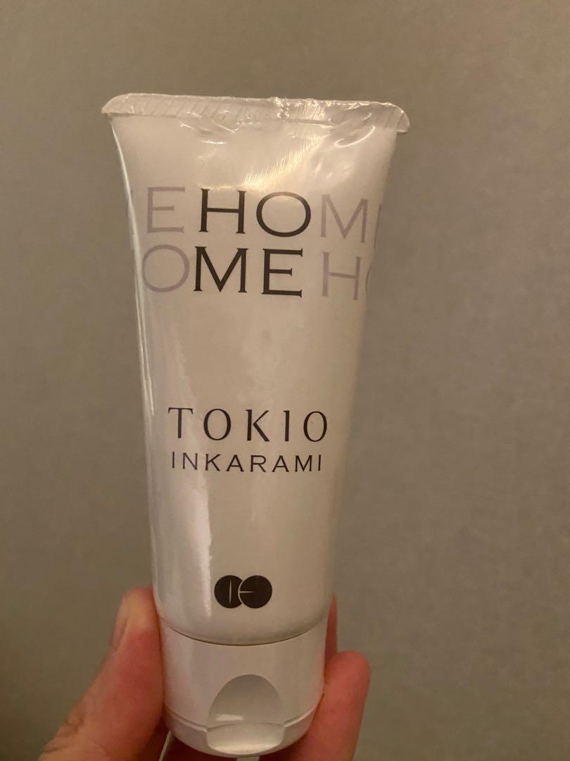 Tokio Inkarami Home Care 京喚羽居家護髮修護 美容 化妝品 頭髮護理 沐浴 身體護理 沐浴及身體護理 身體護理 Carousell