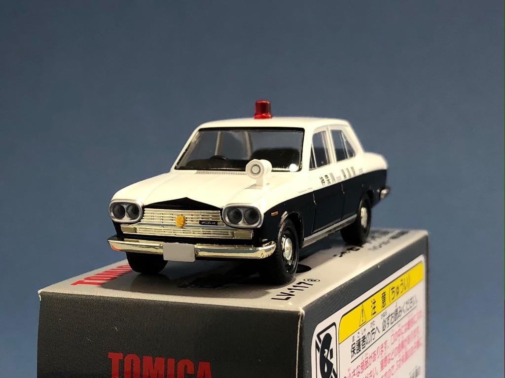 絕版Tomica Limited Vintage Neo Tomytec LV-N288a Nissan Cedric Cima