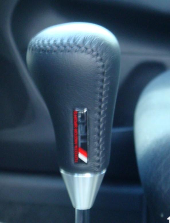 Toyota TRD Vios Yaris auto gear knob Car Accessories Accessories