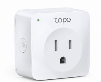 Tplink Tapo P100 Mini Smart Wi-Fi Socket (Category: Electrical, Adaptors & Sockets) located in Manila. Submitted by sdfsolutions (Listing ID 1065433989, Image 1). Description: TP-Link Tapo P100 Mini Smart Wi-Fi Socket Remote Control – Instantly turn connected devices on/off wherever you are through the Tapo app Schedule – Preset a schedule to automatically manage devices Timer - Create countdown timer lists for connected electronics Voice Control
