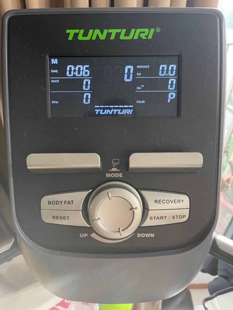 Tunturi e50 review 2025