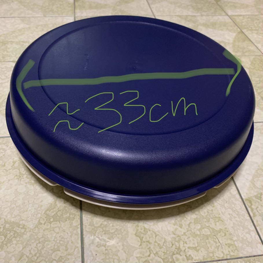 Tupperware Serving Center Set, Furniture & Home Living, Kitchenware