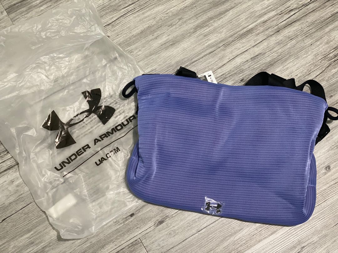 Women's ua cinch mesh tote hot sale