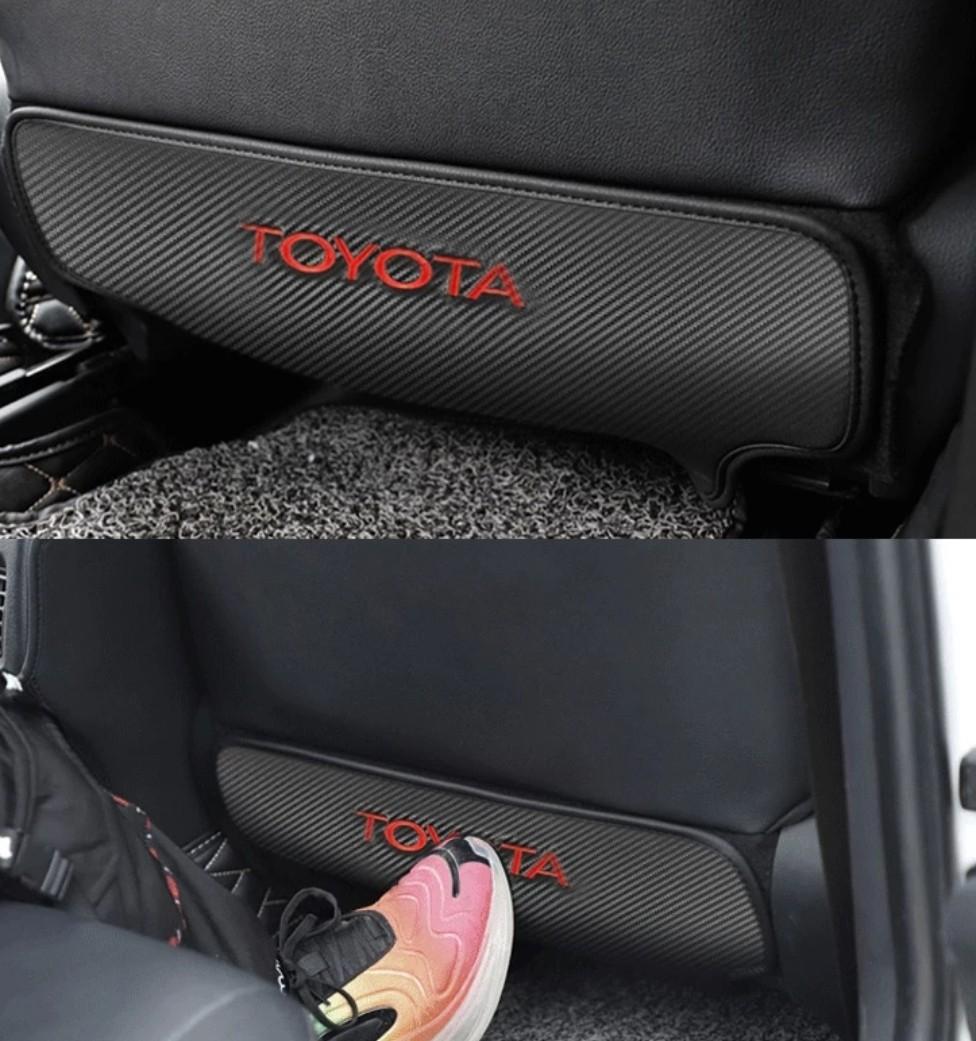Car sales back protector