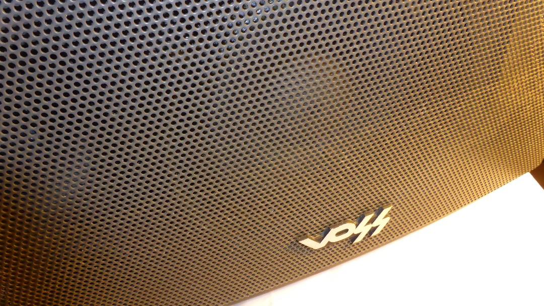 UNTESTED Victor VOSS PS-S207B Speaker System (Category: Soundbars, Speakers & Amplifiers) located in Paranaque City. Submitted by kutoi.ancheta (Listing ID 1065468356, Image 2). Description: UNTESTED Victor VOSS PS-S207B Speaker System made in Japan ₱3500 as is only! included if there are defects! no warranties! pm for inquiries. #voss #victorspeaker #pss207b.