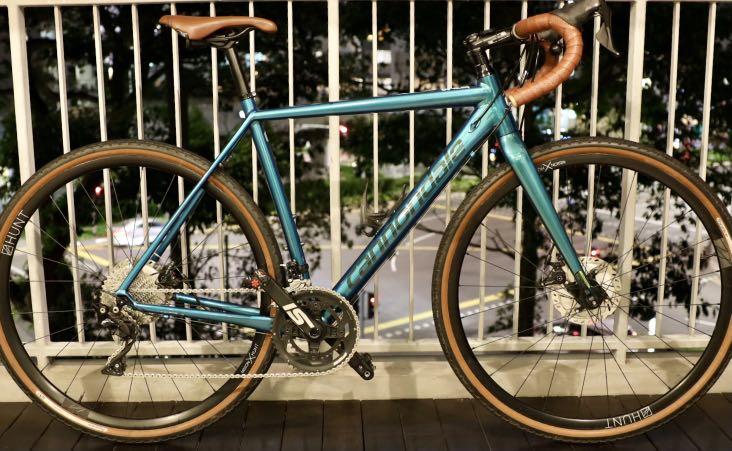Cannondale caadx se 2019 online