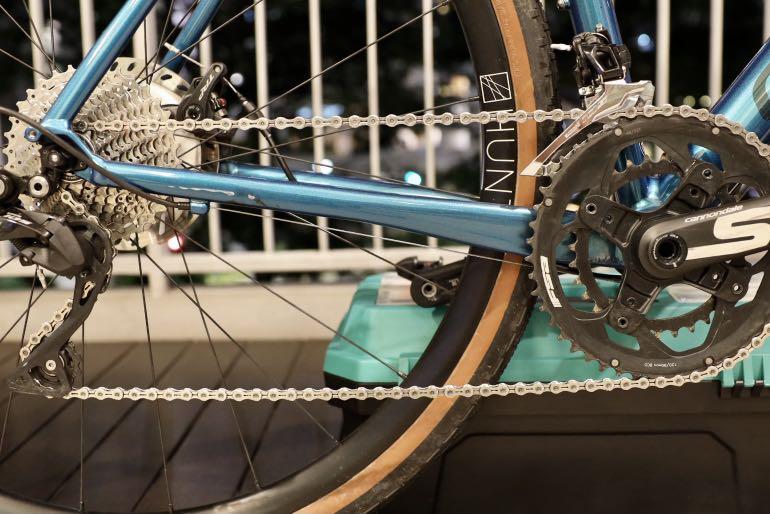 Upgraded CAADX 105 SE 2019 SZ 54 Sports Equipment Bicycles