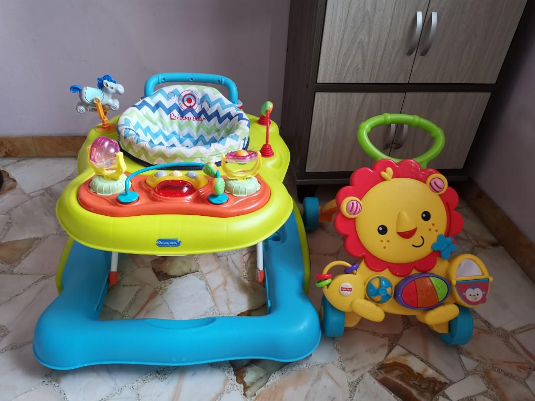 Baby Walker to let go, Babies \u0026 Kids 