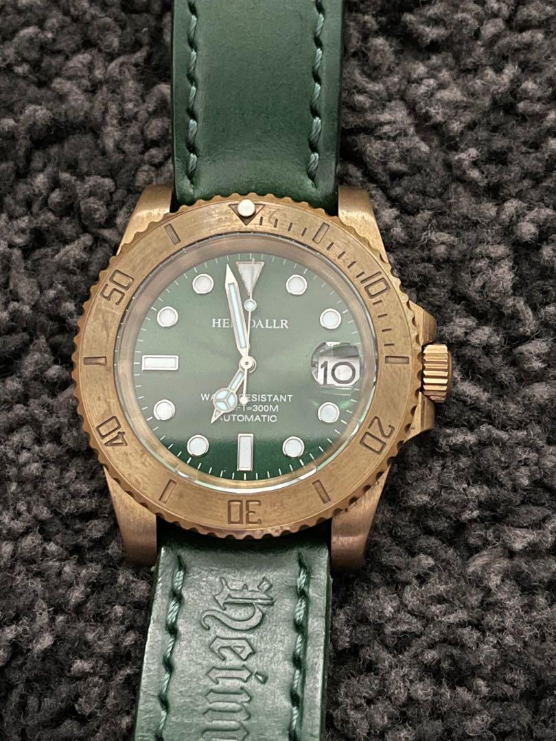 Heimdallr bronze watch store