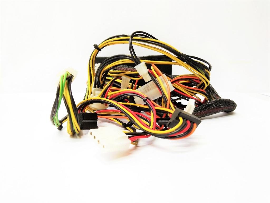 USED Micronics Performance 500W GRADE A+ 80PLUS TRUE RATED Power Supply (Category: Computer Parts) located in San Juan City. Submitted by oponlinestore011921 (Listing ID 1065397717, Image 3). Description: Warranty: 9 Months Condition: USED Specification: 500W Active PFC 80+ Bronze Classification: Class-A+ Manufacturer: MICRONICS Look for: Ejelyn Contact Tel: (02) 8725-0909 loc. 107 / 112/ 123 / 124 Cel No: +63917-822-3232 / +63917-822-1232 Store 