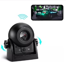 Beste achteruitrijcamera voor camper van 2026 | Het Beste