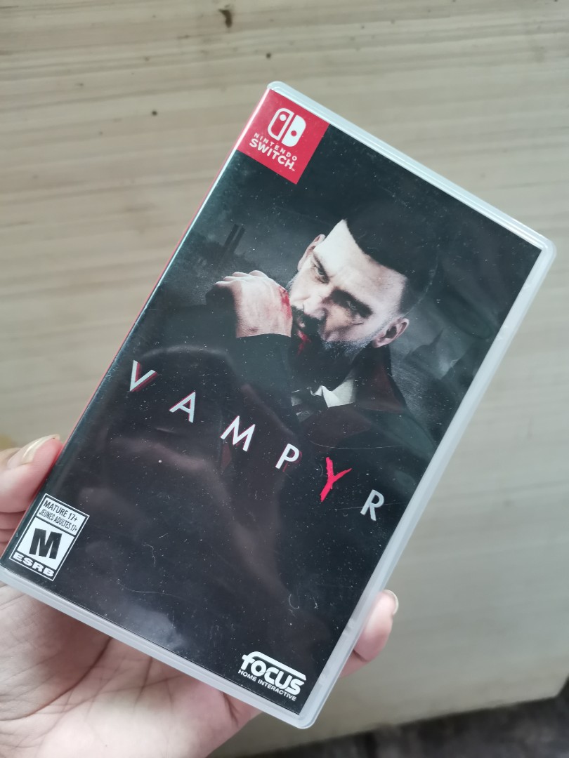 vampyr switch price