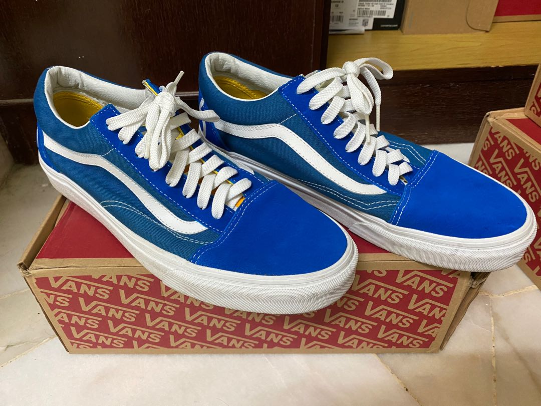 vans old skool 1966