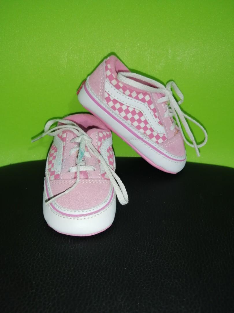 baby vans size 2