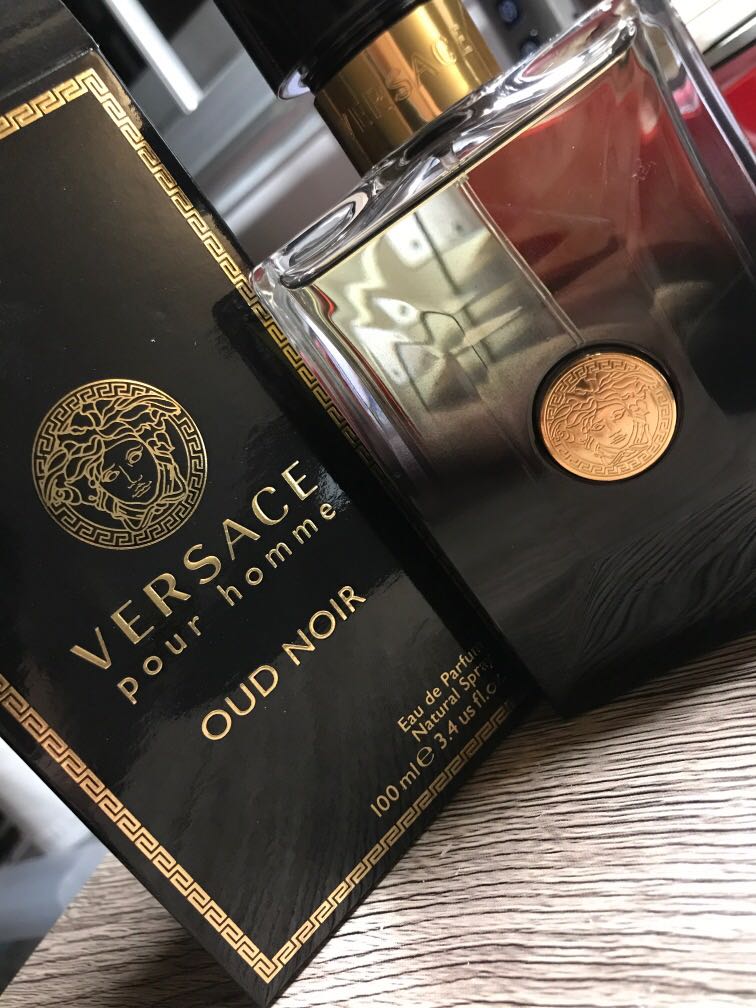 oud versace perfume