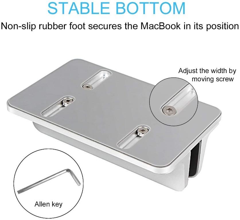 Vertical Tablet Laptop Holder (Category: Other Accessories) located in Manila. Submitted by trustradeglobal (Listing ID 1065410009, Image 2). Description: -Extremely portable and fits in any bag or pocket, light weight, and easy to take and go. - Stand and holder that keeps your tablet secure. - It would make your web surfing, eBook reading , video watching more convenient. - Can be used in office, coffeehouse, classroom, park, and etc. - designe