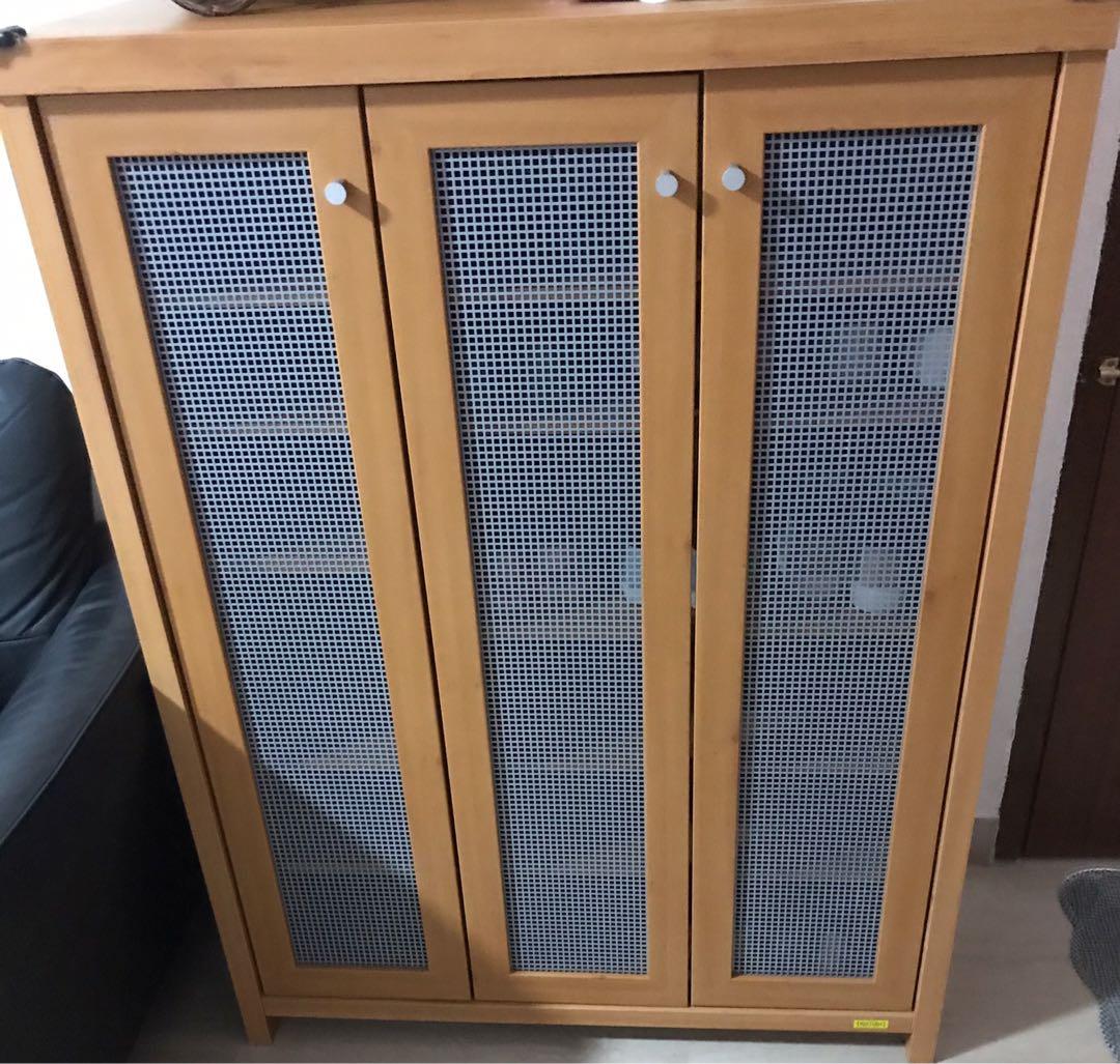 Vhive new arrivals shoe cabinet