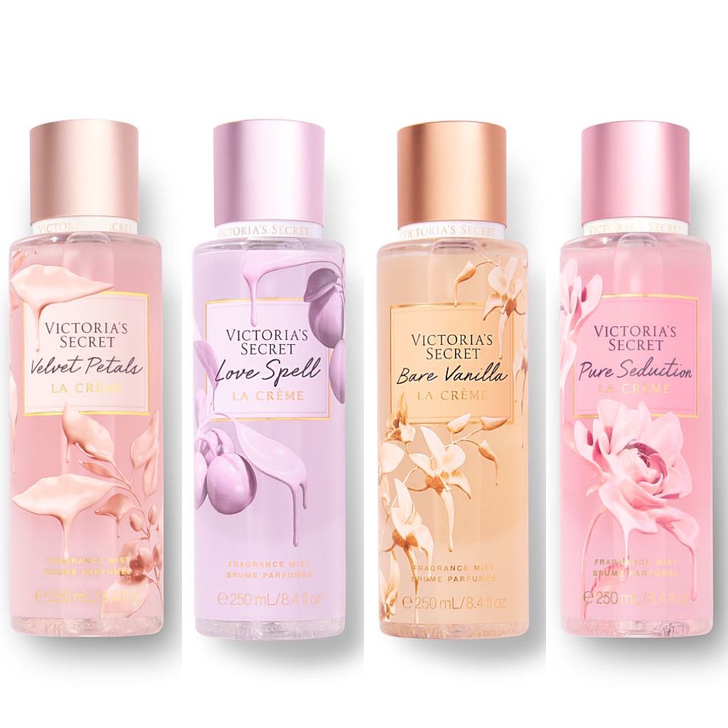 Velvet petals la shop creme victoria secret