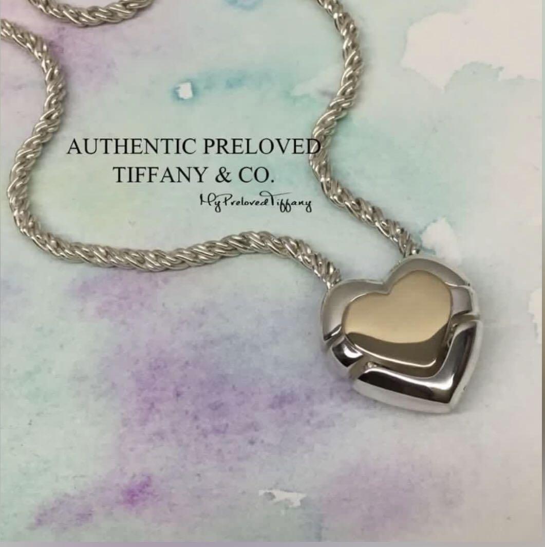 Puzzle piece necklace tiffany discount