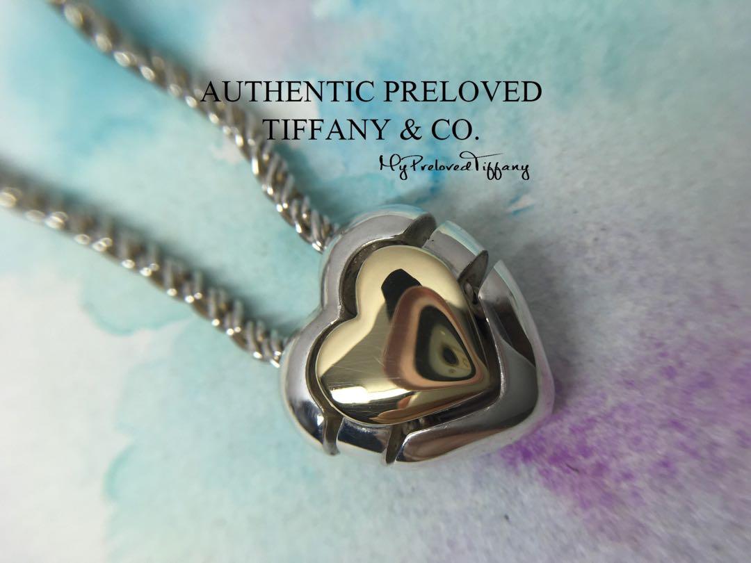 Puzzle piece necklace tiffany shop