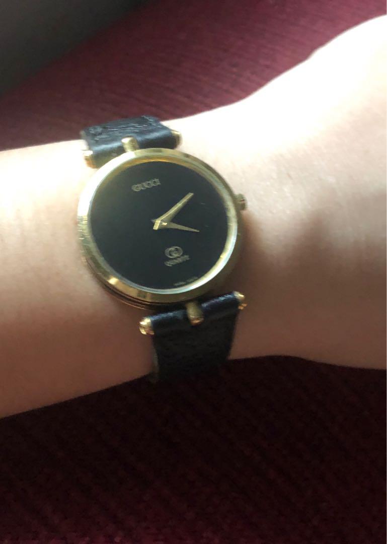 1988 gucci hotsell watch