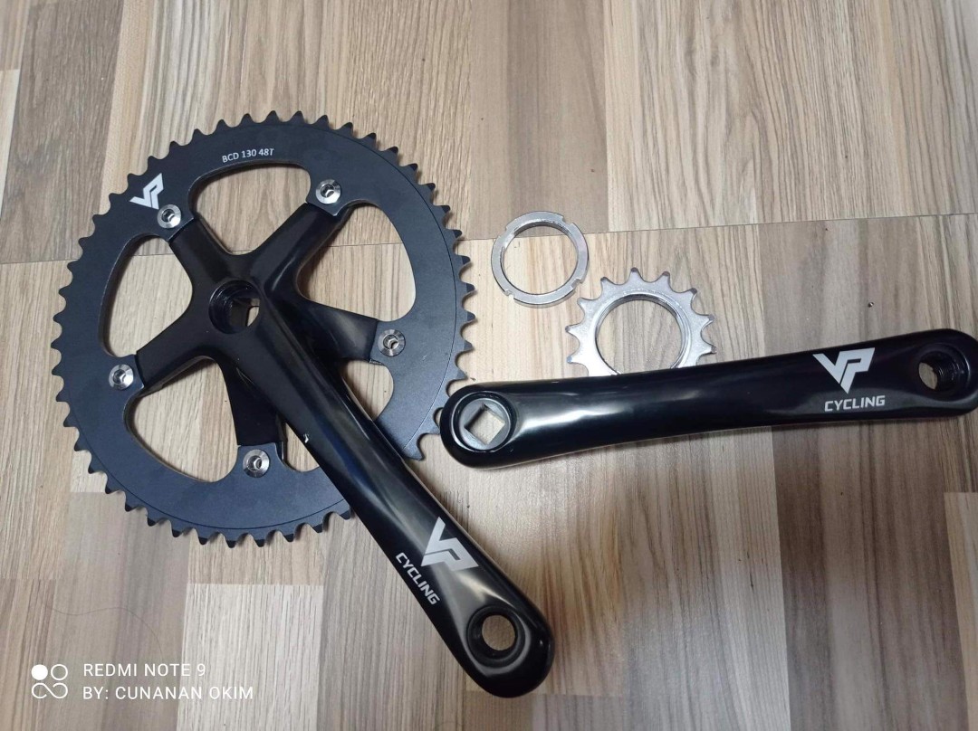 vp crankset