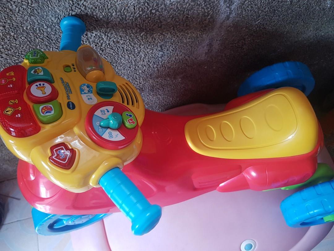 Vtech 2 in best sale 1 tri to bike