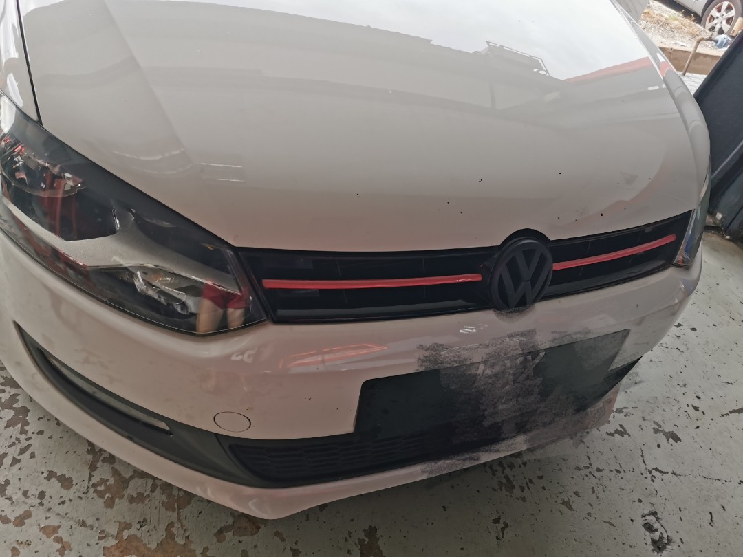 VW Polo Roof lining, Auto Accessories on Carousell