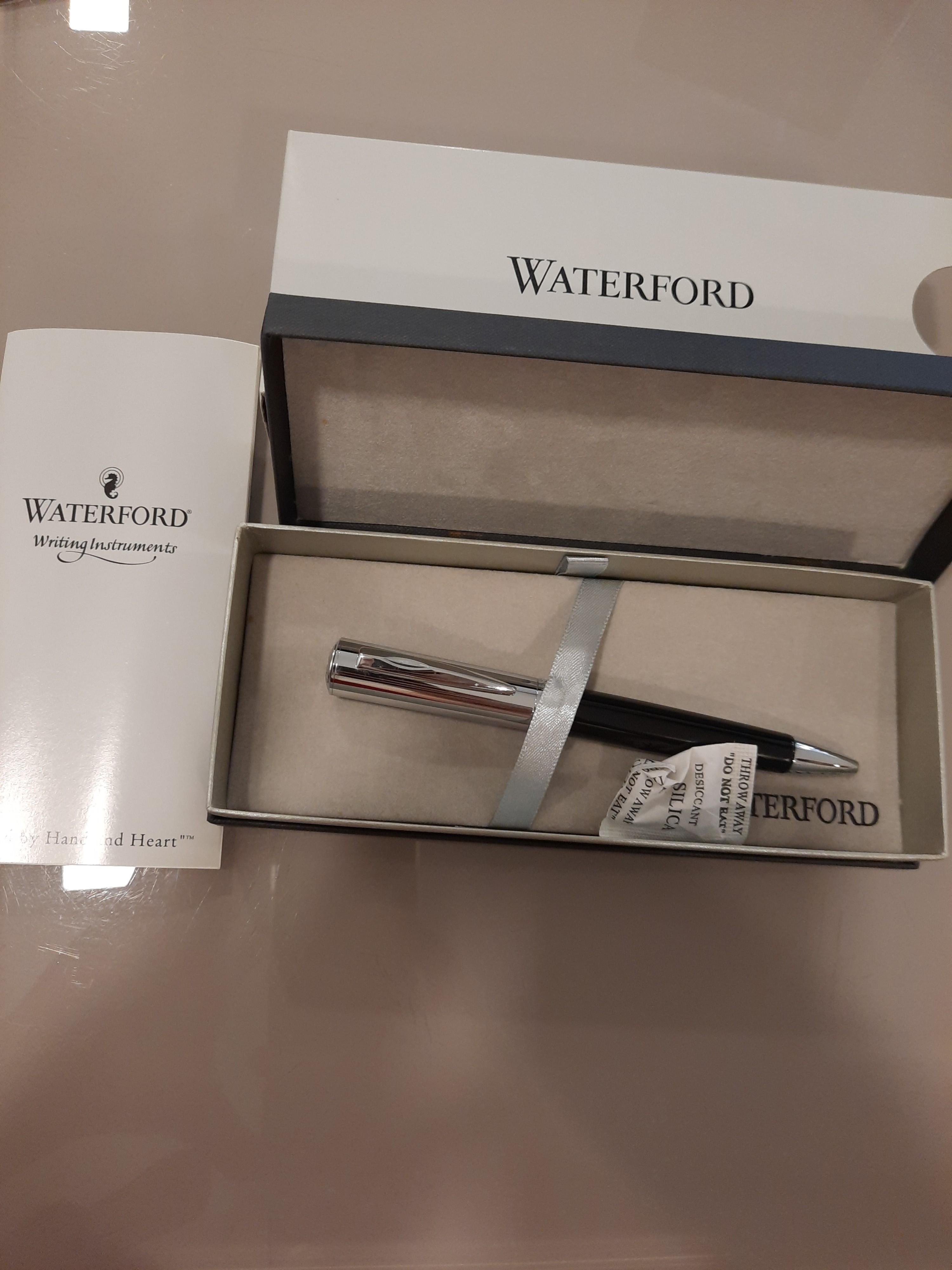 Waterford pen, Hobbies & Toys, Stationery & Craft, Other Stationery